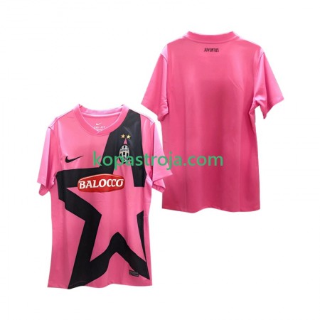 Billiga Fotbollströjor Juventus Retro Borta tröja 2011-2012 Kortärmad